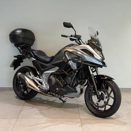 HONDA NC 750X ABS DCT HONDA NC 750X ABS DCT